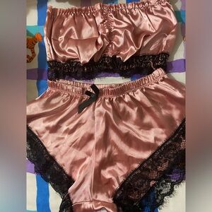 Matching Women’s Lingerie